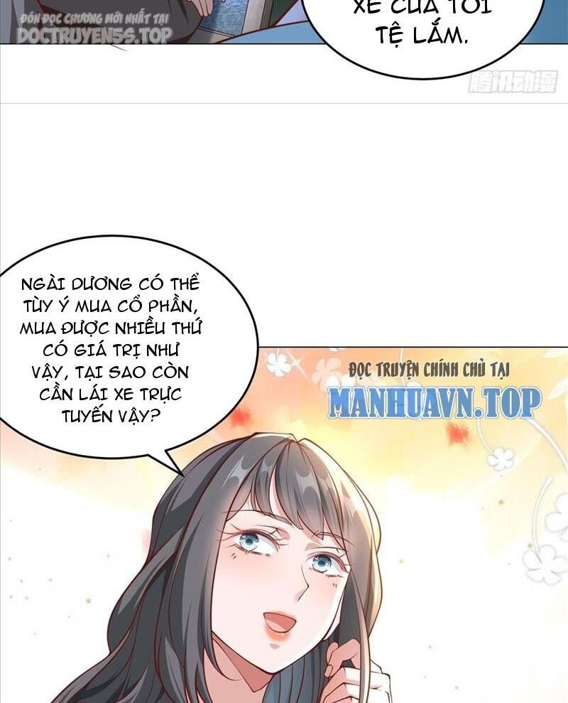 Tôi Là Tài Xế Xe Công Nghệ Có Chút Tiền Thì Đã Sao? Chap 34 - Next Chap 35