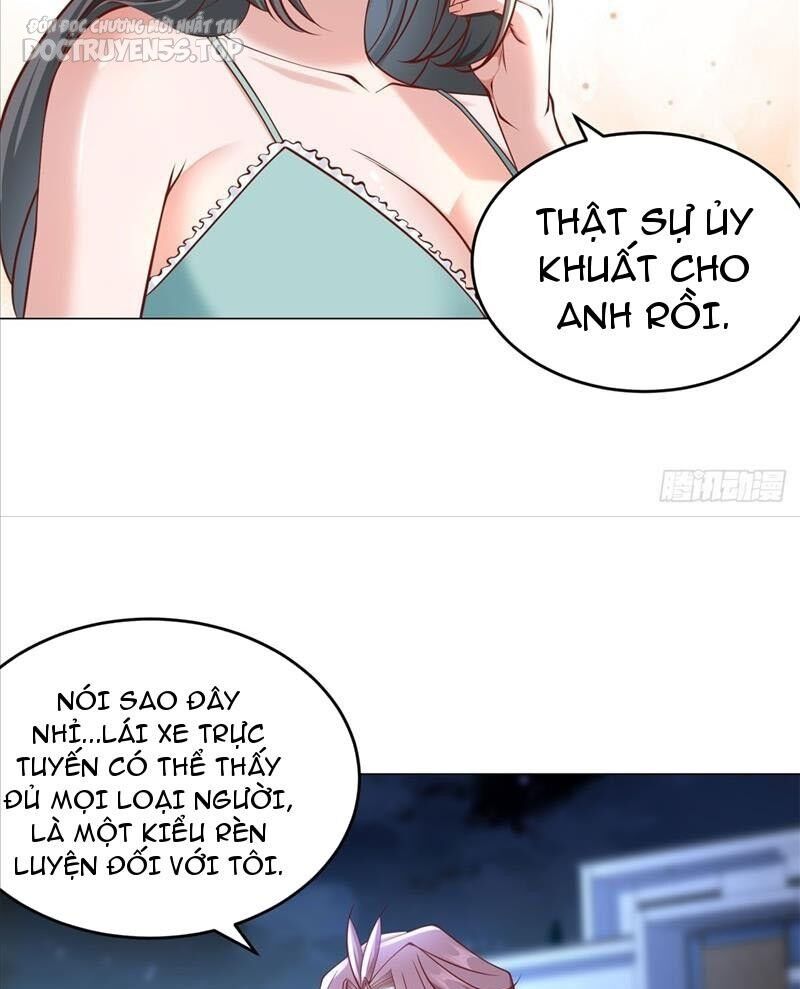 Tôi Là Tài Xế Xe Công Nghệ Có Chút Tiền Thì Đã Sao? Chap 34 - Next Chap 35