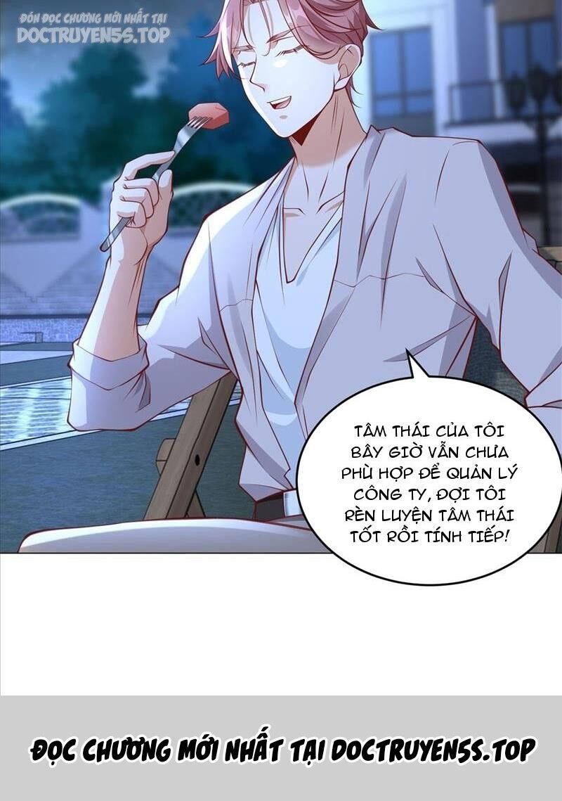 Tôi Là Tài Xế Xe Công Nghệ Có Chút Tiền Thì Đã Sao? Chap 34 - Next Chap 35