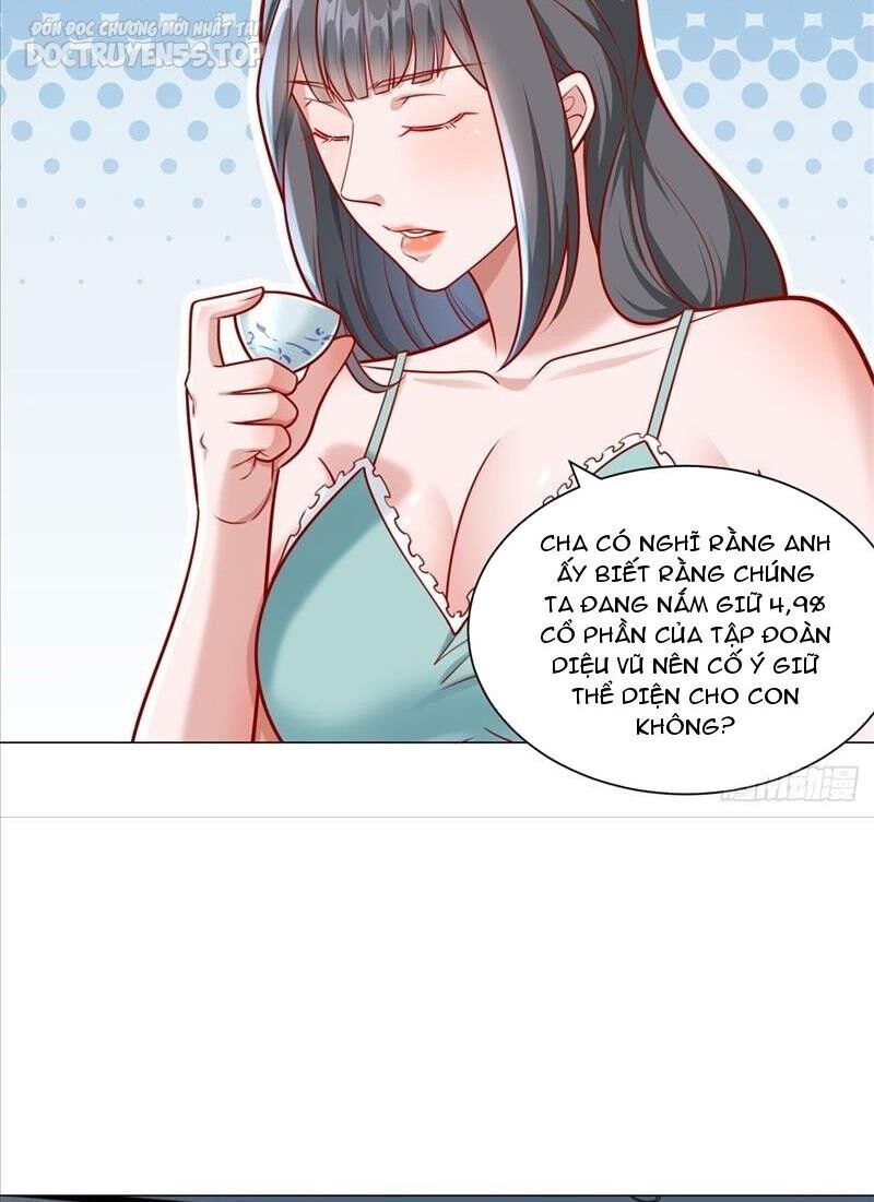 Tôi Là Tài Xế Xe Công Nghệ Có Chút Tiền Thì Đã Sao? Chap 34 - Next Chap 35