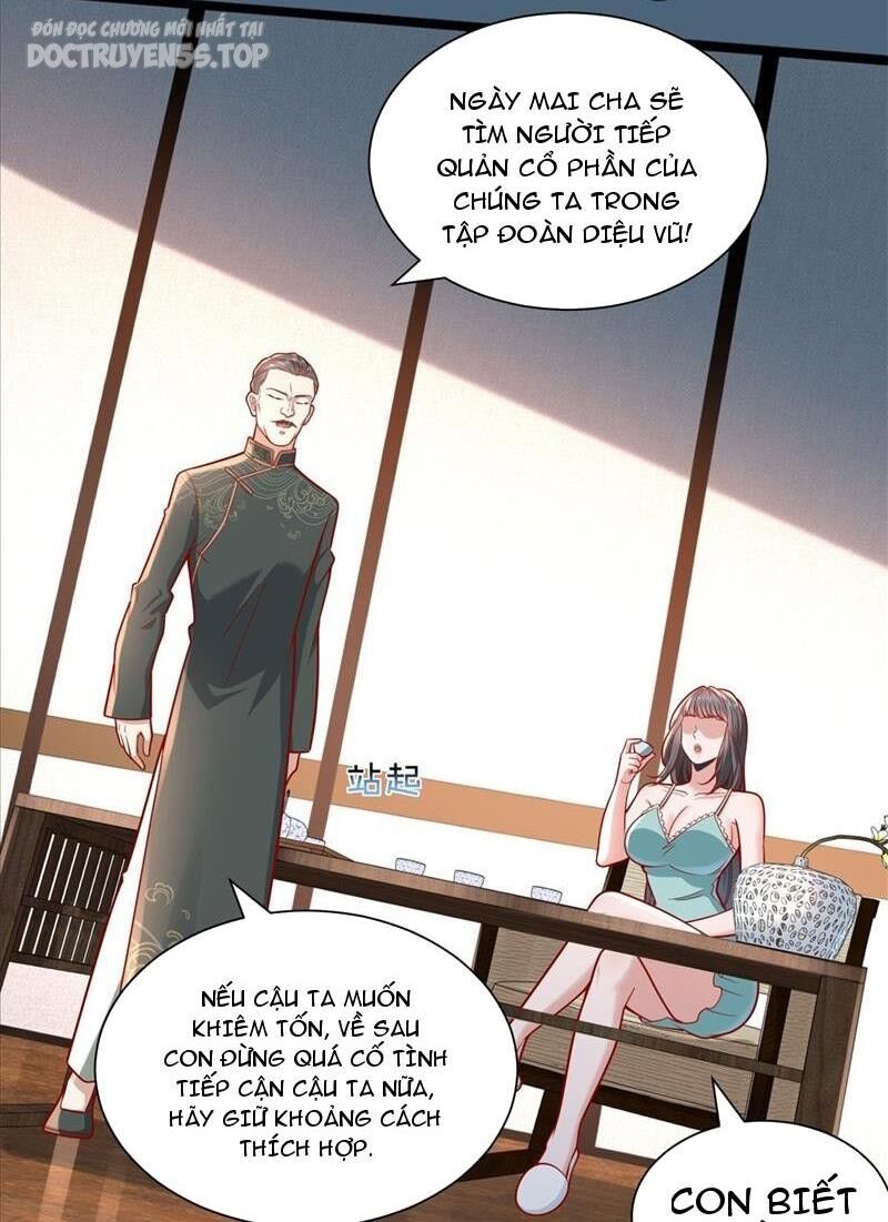 Tôi Là Tài Xế Xe Công Nghệ Có Chút Tiền Thì Đã Sao? Chap 34 - Next Chap 35
