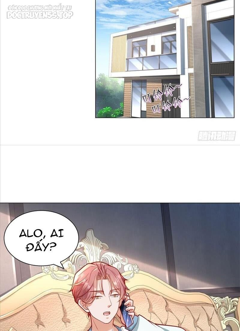 Tôi Là Tài Xế Xe Công Nghệ Có Chút Tiền Thì Đã Sao? Chap 34 - Next Chap 35