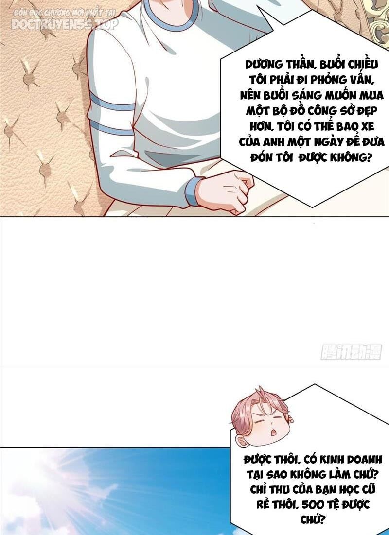 Tôi Là Tài Xế Xe Công Nghệ Có Chút Tiền Thì Đã Sao? Chap 34 - Next Chap 35
