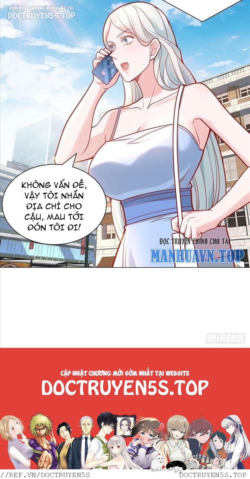 Tôi Là Tài Xế Xe Công Nghệ Có Chút Tiền Thì Đã Sao? Chap 34 - Next Chap 35