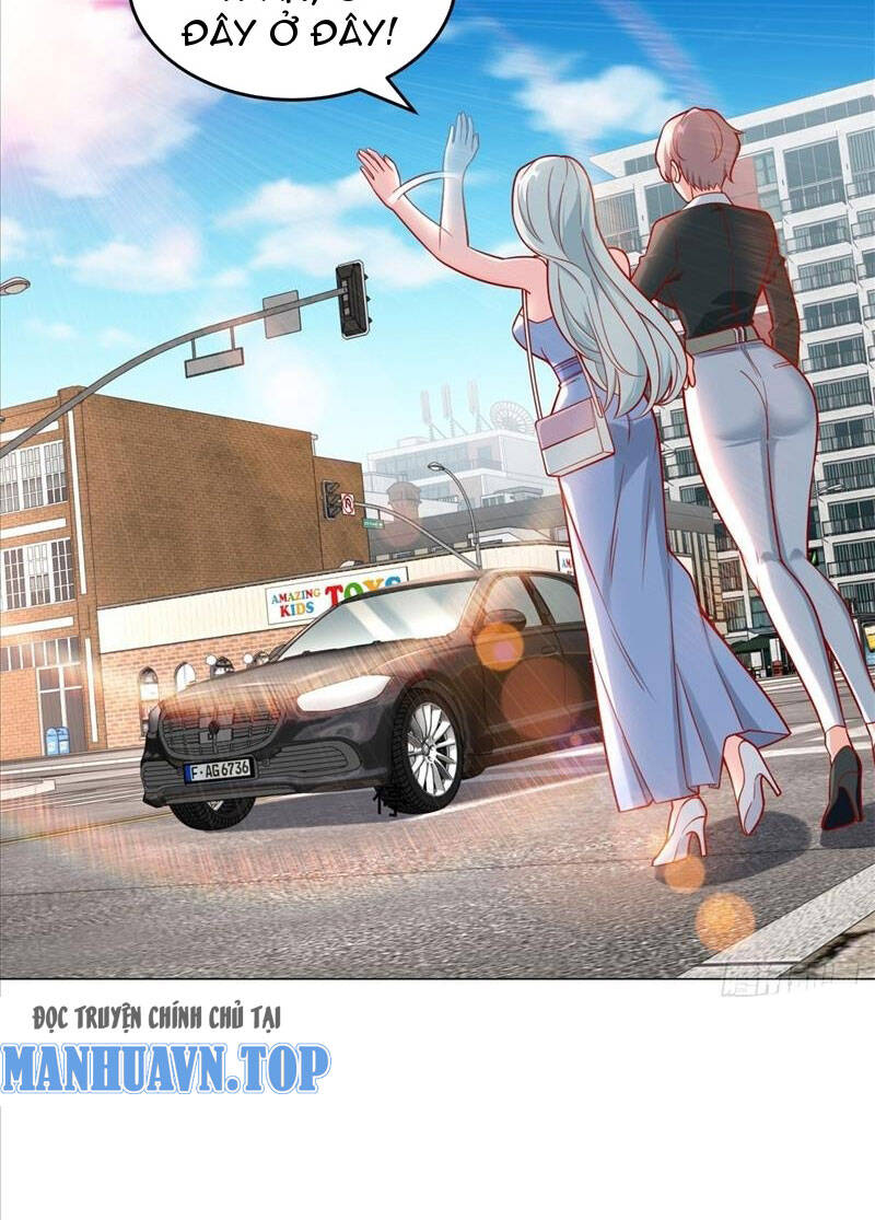 Tôi Là Tài Xế Xe Công Nghệ Có Chút Tiền Thì Đã Sao? Chap 35 - Next Chap 36