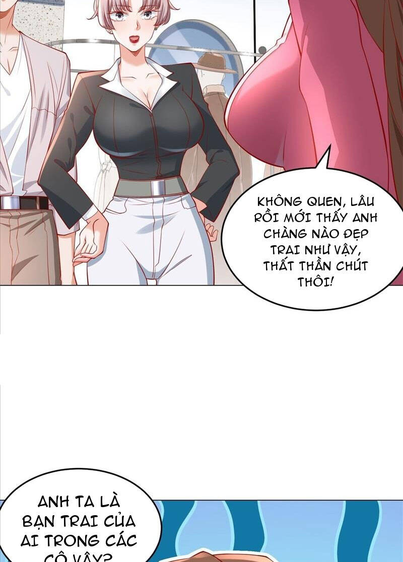 Tôi Là Tài Xế Xe Công Nghệ Có Chút Tiền Thì Đã Sao? Chap 35 - Next Chap 36