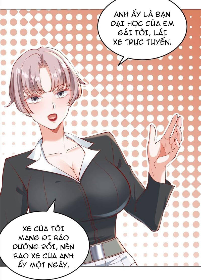 Tôi Là Tài Xế Xe Công Nghệ Có Chút Tiền Thì Đã Sao? Chap 35 - Next Chap 36