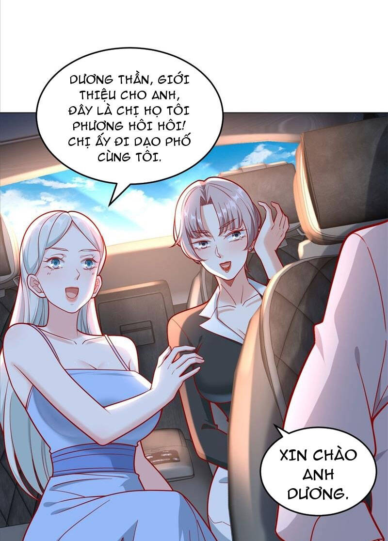 Tôi Là Tài Xế Xe Công Nghệ Có Chút Tiền Thì Đã Sao? Chap 35 - Next Chap 36