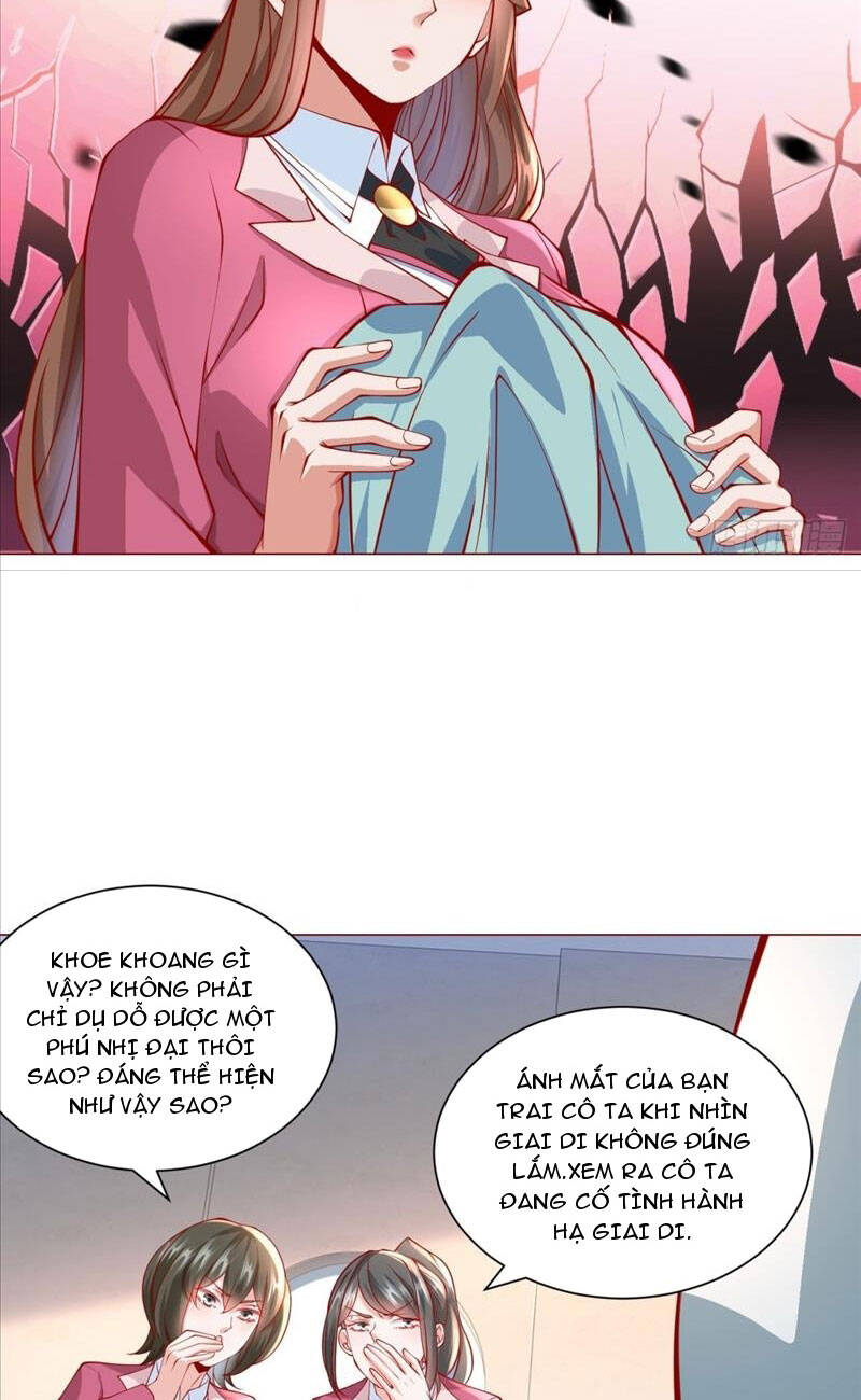 Tôi Là Tài Xế Xe Công Nghệ Có Chút Tiền Thì Đã Sao? Chap 35 - Next Chap 36