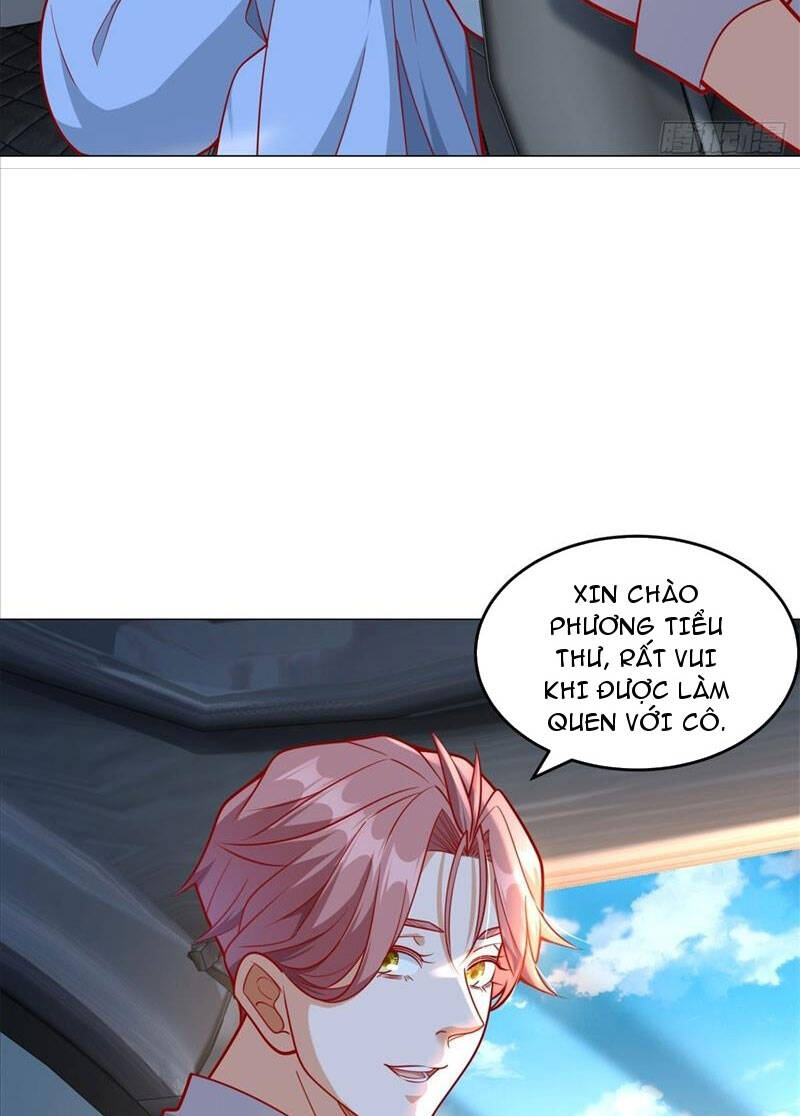 Tôi Là Tài Xế Xe Công Nghệ Có Chút Tiền Thì Đã Sao? Chap 35 - Next Chap 36
