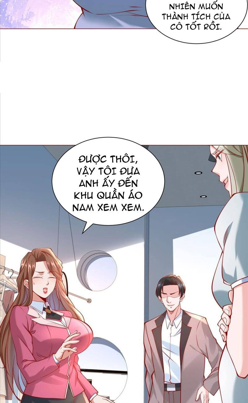 Tôi Là Tài Xế Xe Công Nghệ Có Chút Tiền Thì Đã Sao? Chap 35 - Next Chap 36