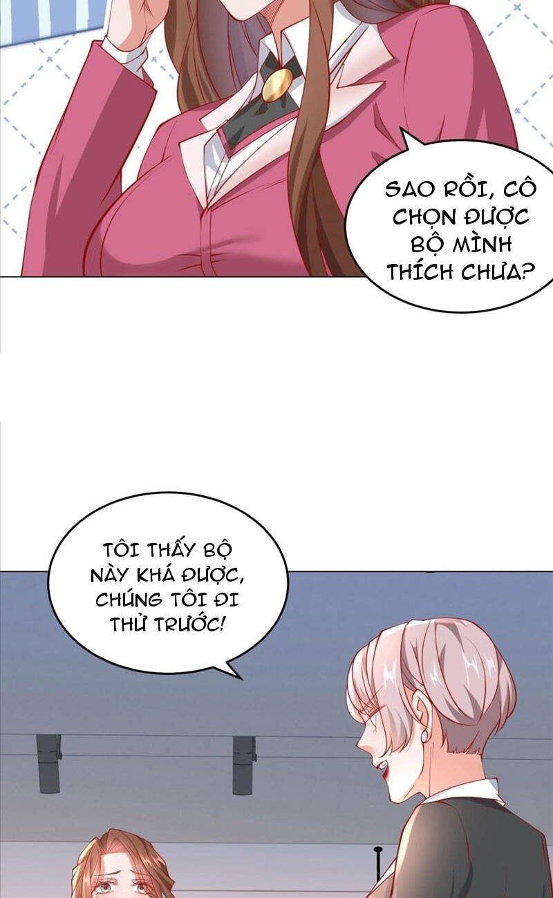 Tôi Là Tài Xế Xe Công Nghệ Có Chút Tiền Thì Đã Sao? Chap 35 - Next Chap 36