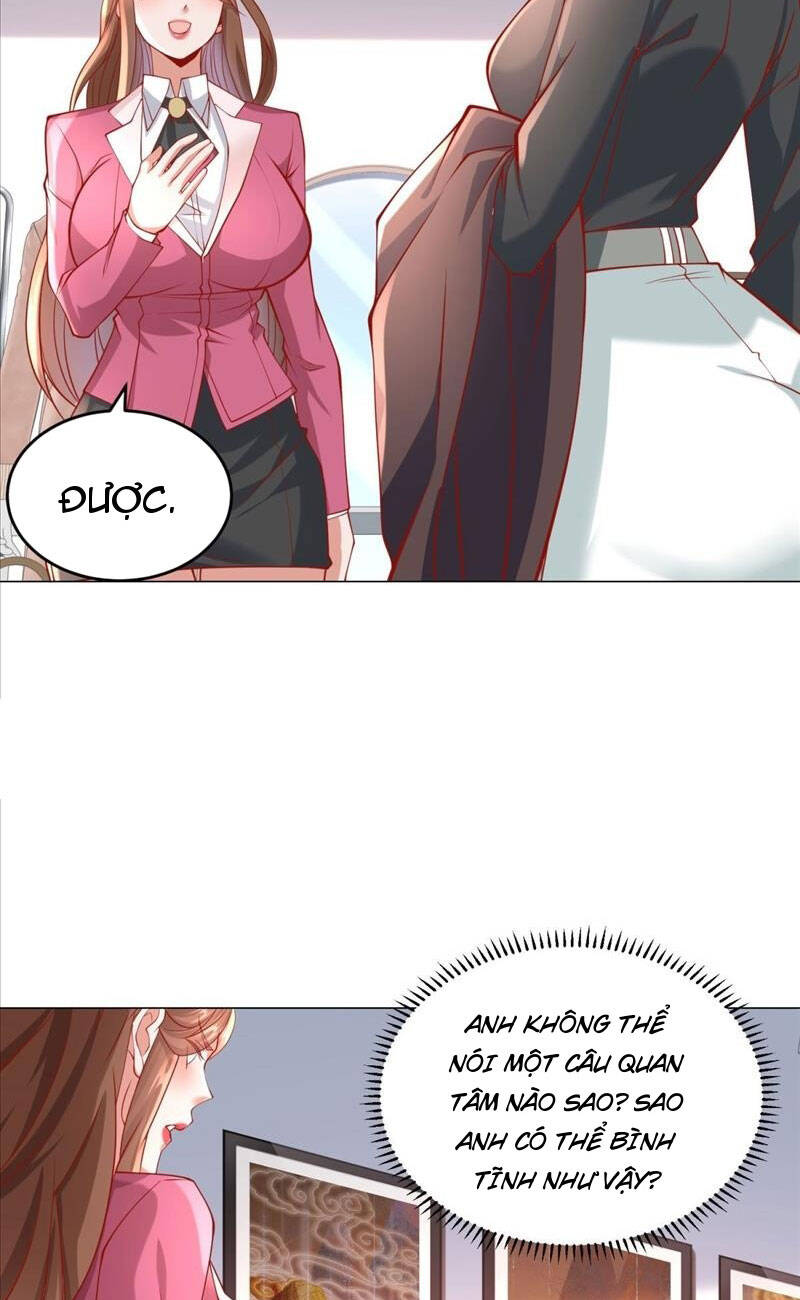 Tôi Là Tài Xế Xe Công Nghệ Có Chút Tiền Thì Đã Sao? Chap 35 - Next Chap 36