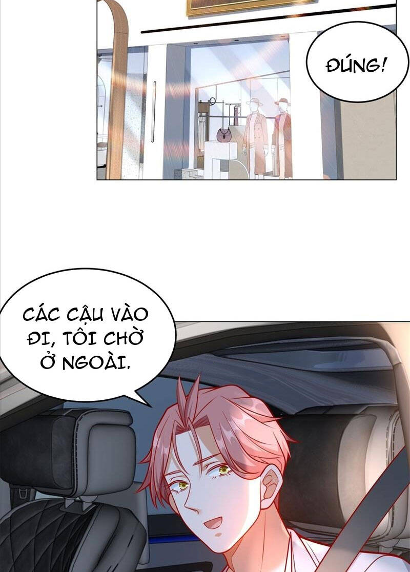 Tôi Là Tài Xế Xe Công Nghệ Có Chút Tiền Thì Đã Sao? Chap 35 - Next Chap 36