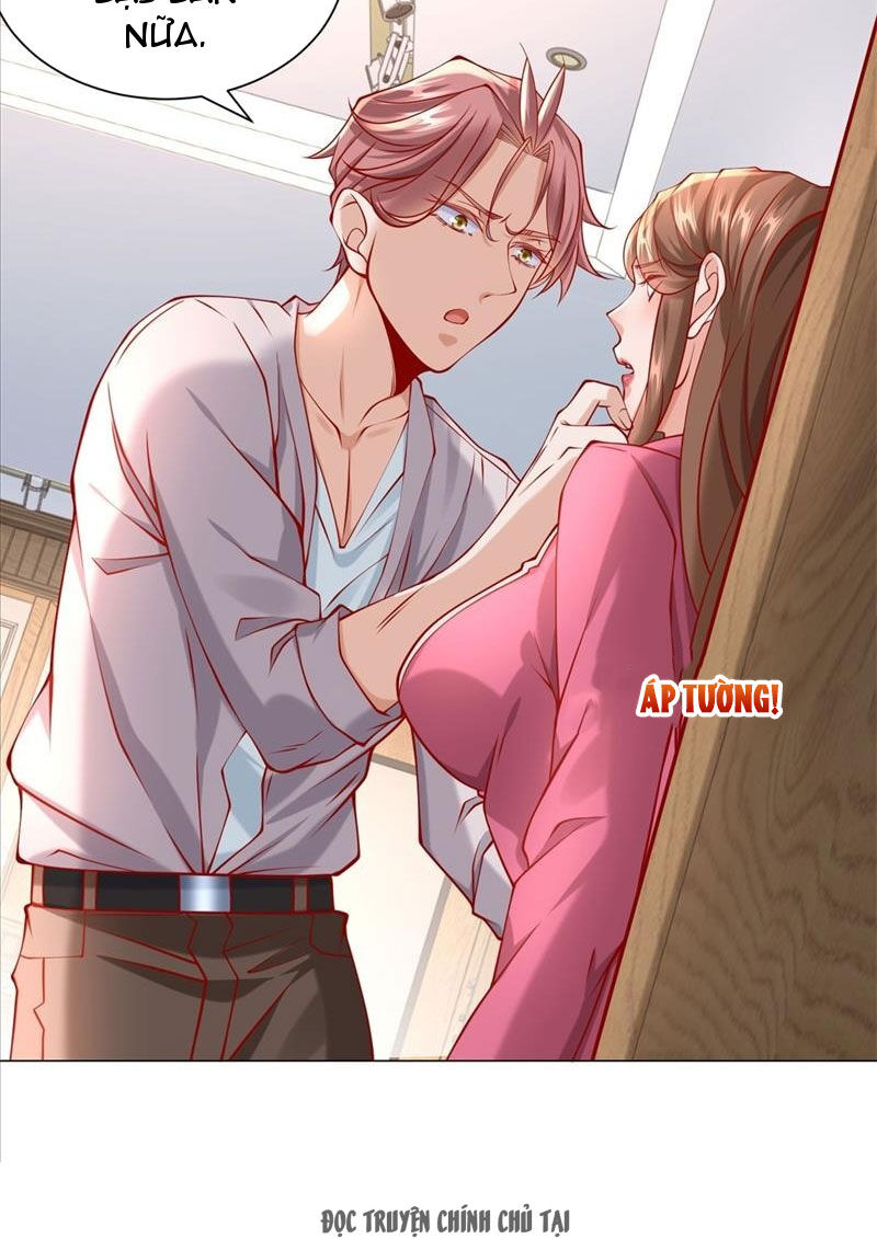Tôi Là Tài Xế Xe Công Nghệ Có Chút Tiền Thì Đã Sao? Chap 36 - Next Chap 37