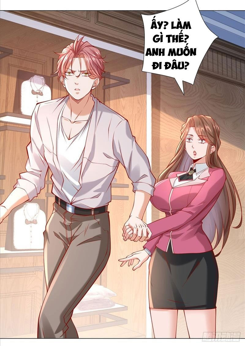 Tôi Là Tài Xế Xe Công Nghệ Có Chút Tiền Thì Đã Sao? Chap 36 - Next Chap 37