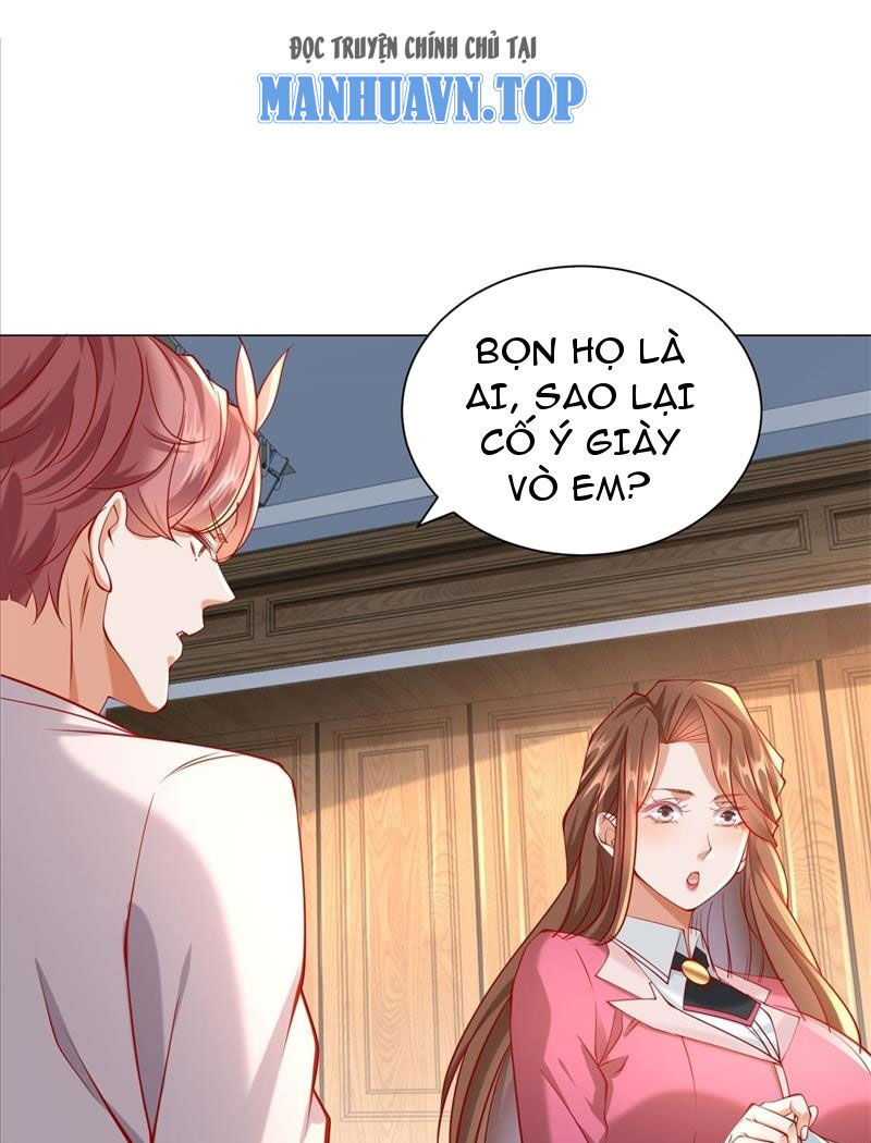Tôi Là Tài Xế Xe Công Nghệ Có Chút Tiền Thì Đã Sao? Chap 36 - Next Chap 37