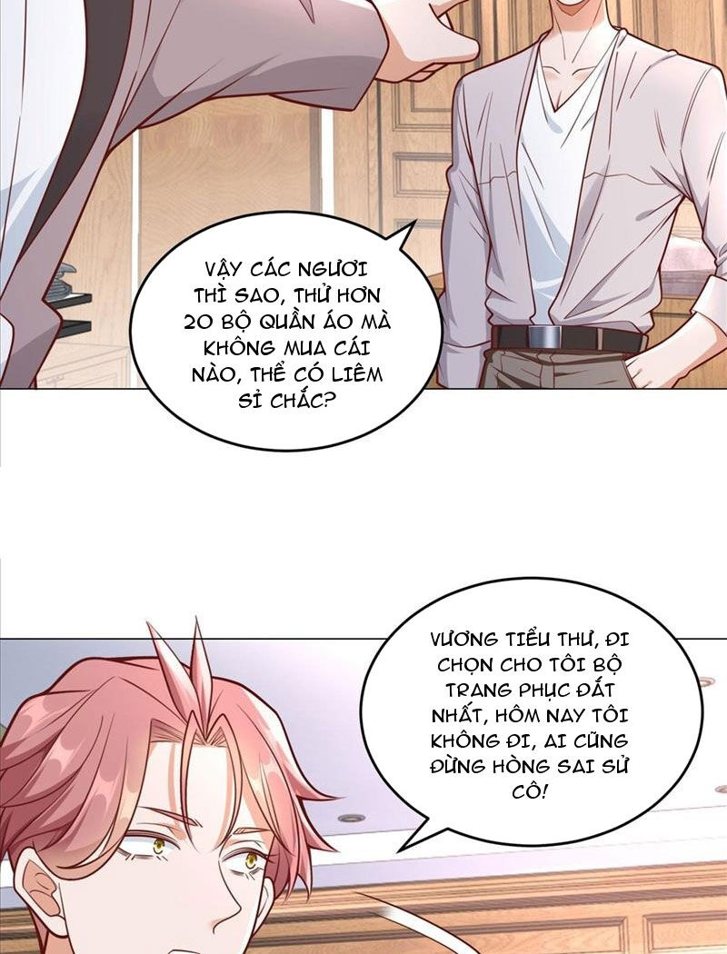 Tôi Là Tài Xế Xe Công Nghệ Có Chút Tiền Thì Đã Sao? Chap 36 - Next Chap 37