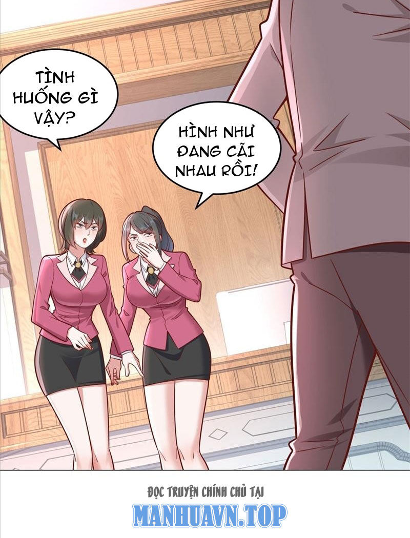 Tôi Là Tài Xế Xe Công Nghệ Có Chút Tiền Thì Đã Sao? Chap 36 - Next Chap 37