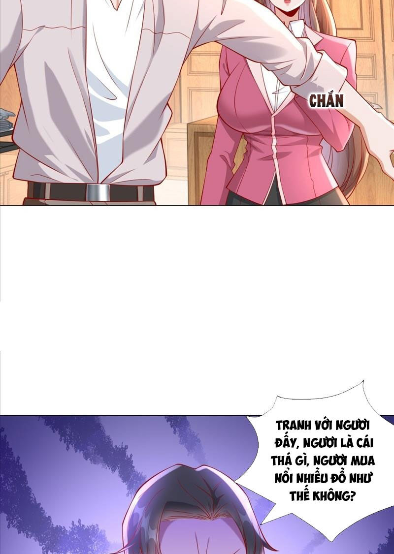Tôi Là Tài Xế Xe Công Nghệ Có Chút Tiền Thì Đã Sao? Chap 37 - Next Chap 38