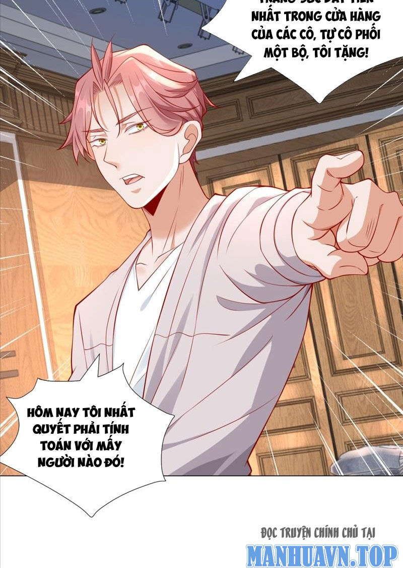 Tôi Là Tài Xế Xe Công Nghệ Có Chút Tiền Thì Đã Sao? Chap 37 - Next Chap 38