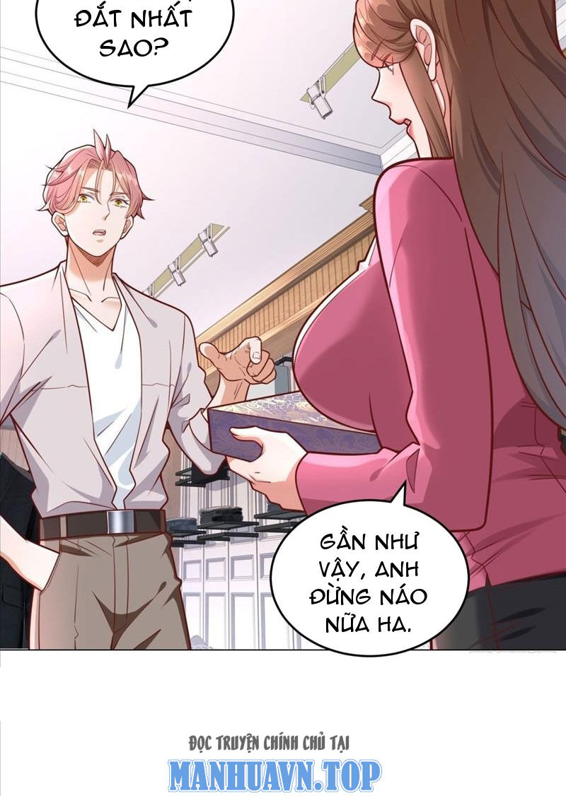 Tôi Là Tài Xế Xe Công Nghệ Có Chút Tiền Thì Đã Sao? Chap 37 - Next Chap 38