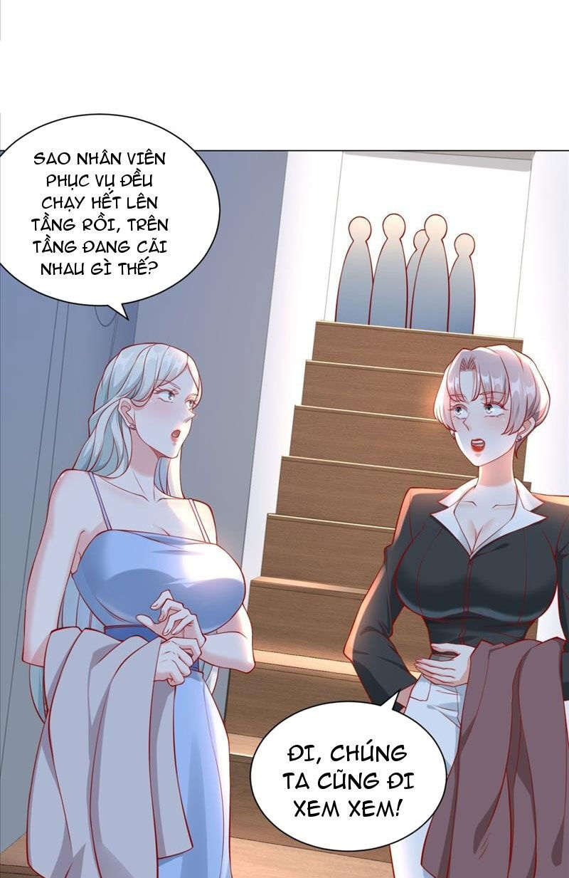 Tôi Là Tài Xế Xe Công Nghệ Có Chút Tiền Thì Đã Sao? Chap 37 - Next Chap 38