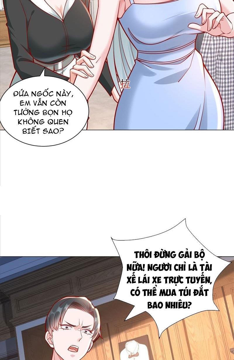 Tôi Là Tài Xế Xe Công Nghệ Có Chút Tiền Thì Đã Sao? Chap 37 - Next Chap 38