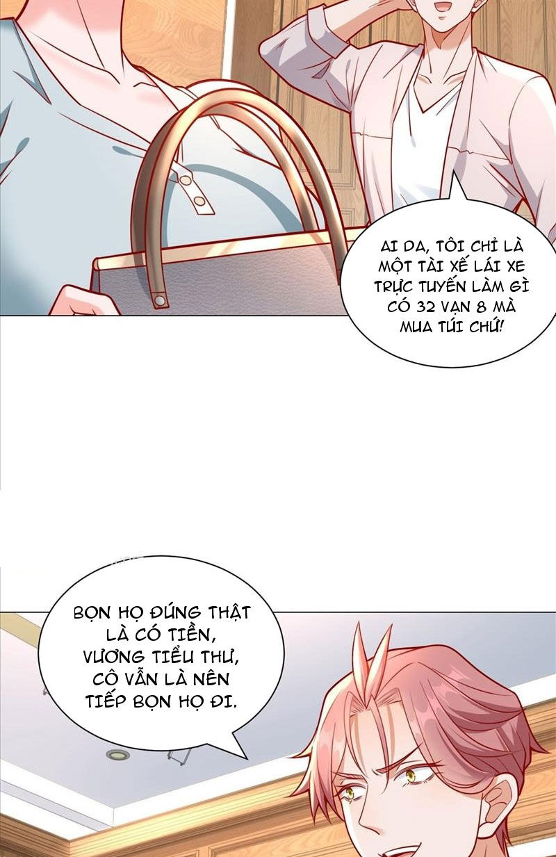Tôi Là Tài Xế Xe Công Nghệ Có Chút Tiền Thì Đã Sao? Chap 37 - Next Chap 38