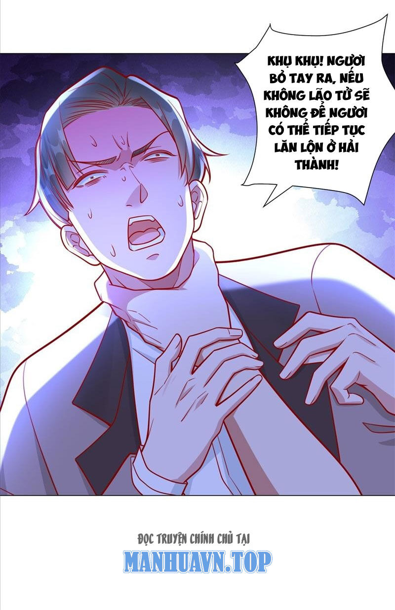 Tôi Là Tài Xế Xe Công Nghệ Có Chút Tiền Thì Đã Sao? Chap 37 - Next Chap 38
