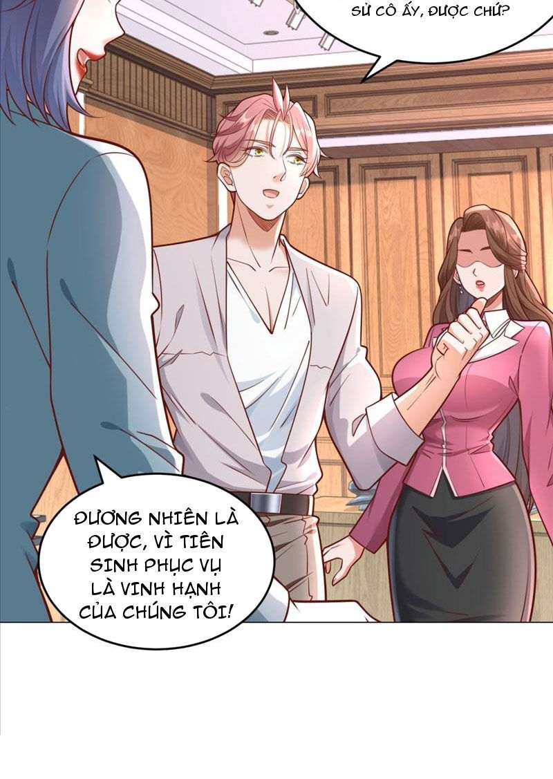 Tôi Là Tài Xế Xe Công Nghệ Có Chút Tiền Thì Đã Sao? Chap 37 - Next Chap 38