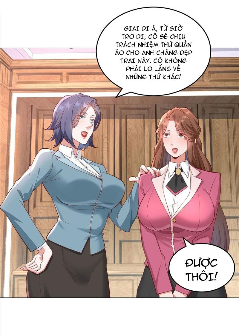 Tôi Là Tài Xế Xe Công Nghệ Có Chút Tiền Thì Đã Sao? Chap 37 - Next Chap 38