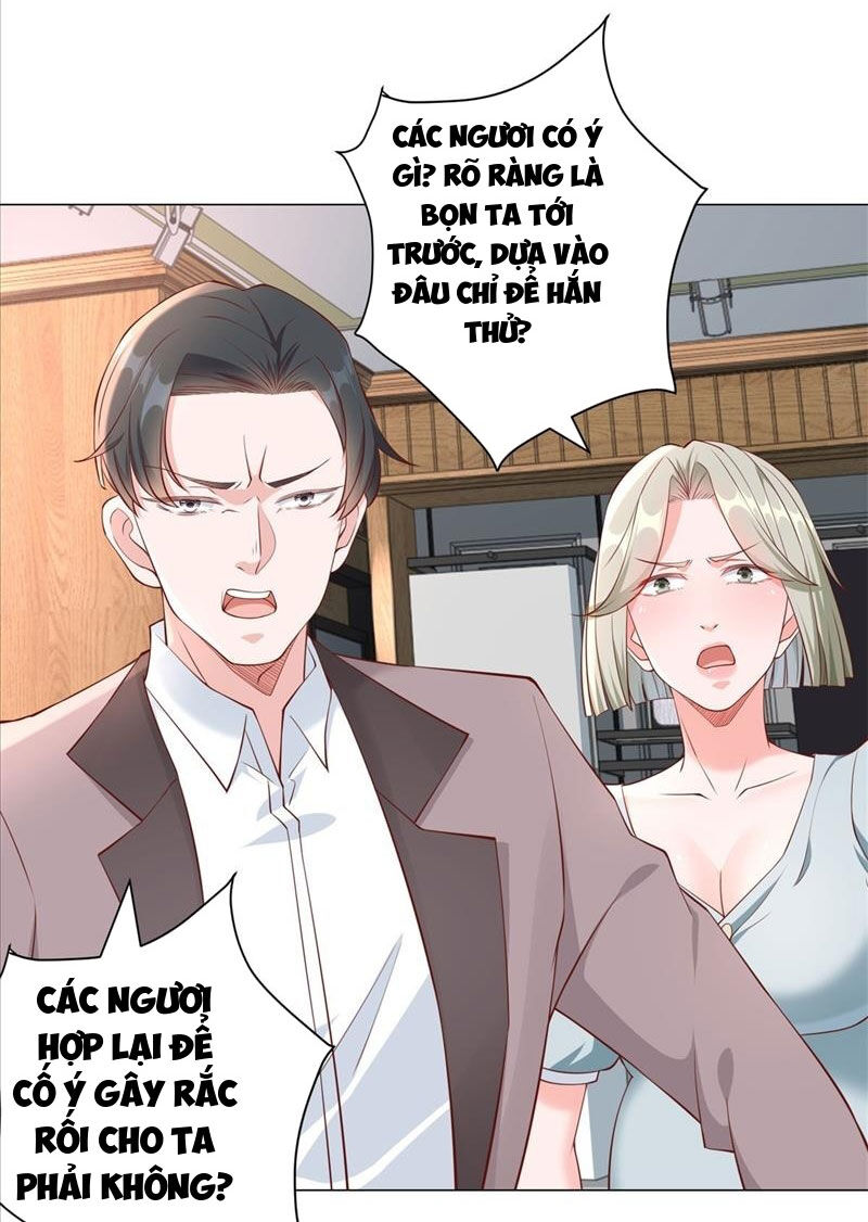 Tôi Là Tài Xế Xe Công Nghệ Có Chút Tiền Thì Đã Sao? Chap 37 - Next Chap 38