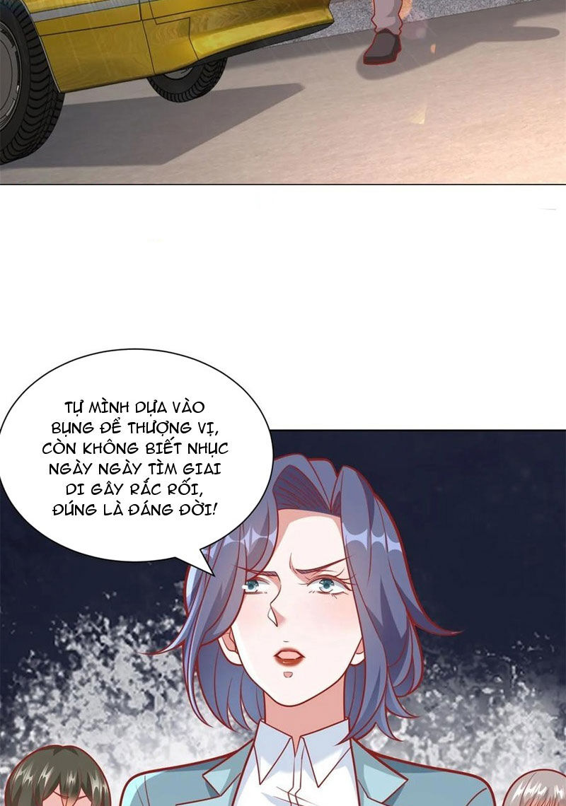Tôi Là Tài Xế Xe Công Nghệ Có Chút Tiền Thì Đã Sao? Chap 38 - Next Chap 39