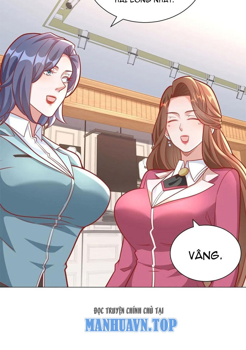 Tôi Là Tài Xế Xe Công Nghệ Có Chút Tiền Thì Đã Sao? Chap 38 - Next Chap 39