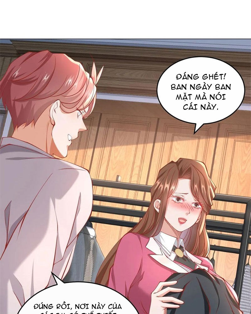 Tôi Là Tài Xế Xe Công Nghệ Có Chút Tiền Thì Đã Sao? Chap 38 - Next Chap 39