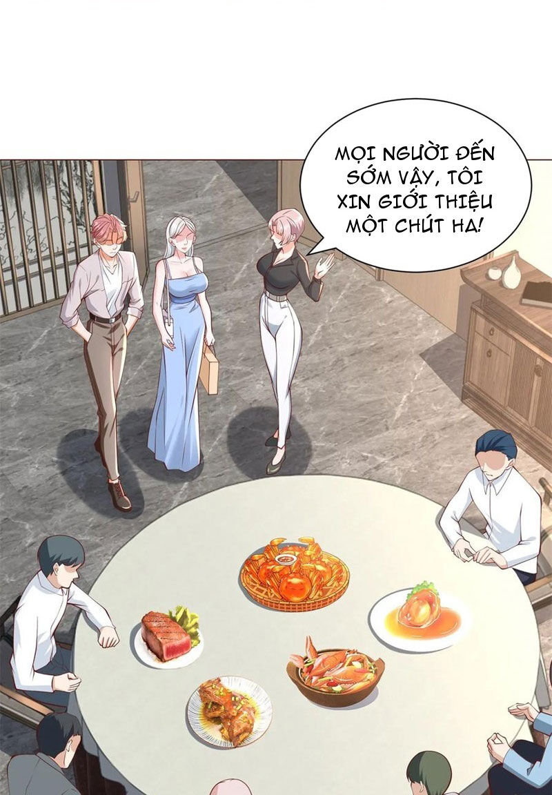 Tôi Là Tài Xế Xe Công Nghệ Có Chút Tiền Thì Đã Sao? Chap 39 - Next Chap 40