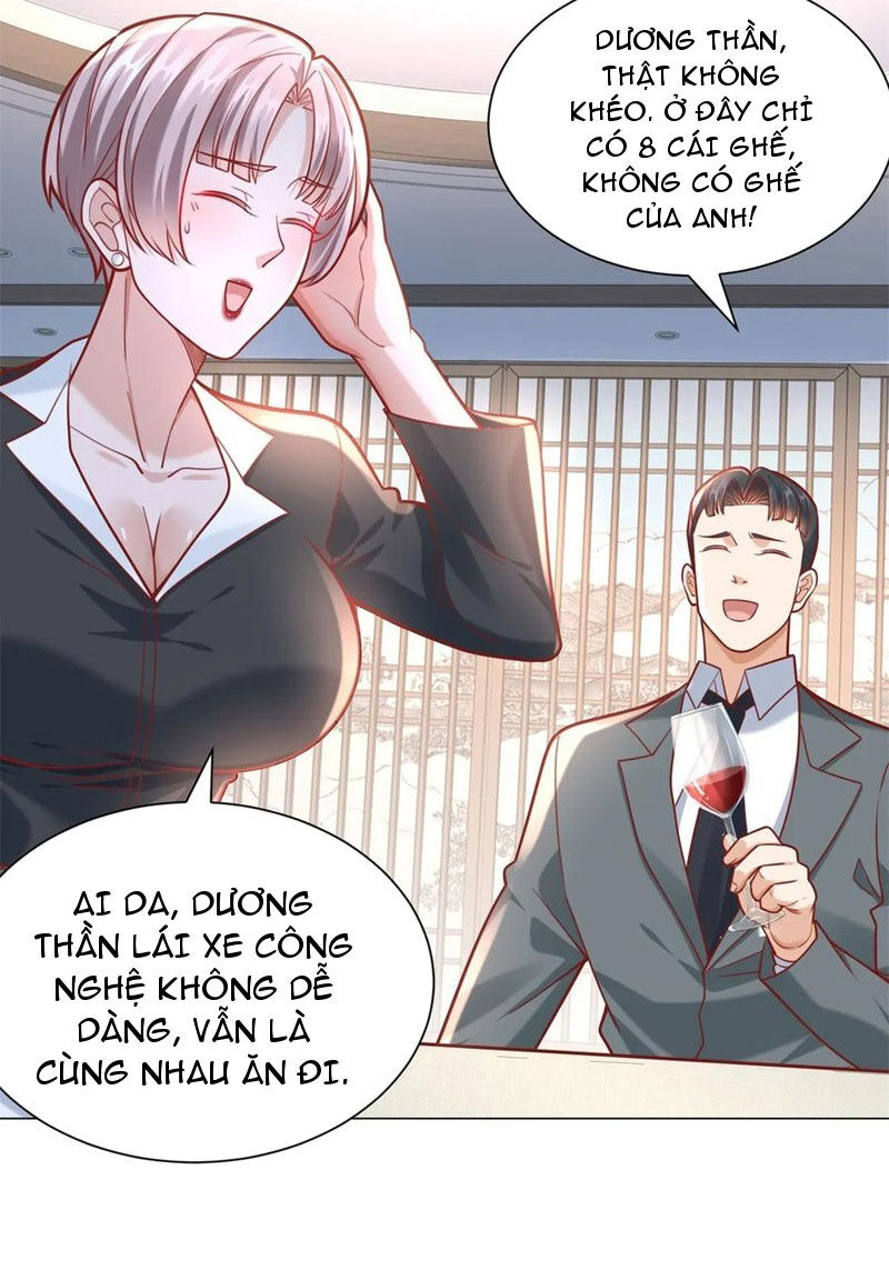 Tôi Là Tài Xế Xe Công Nghệ Có Chút Tiền Thì Đã Sao? Chap 39 - Next Chap 40