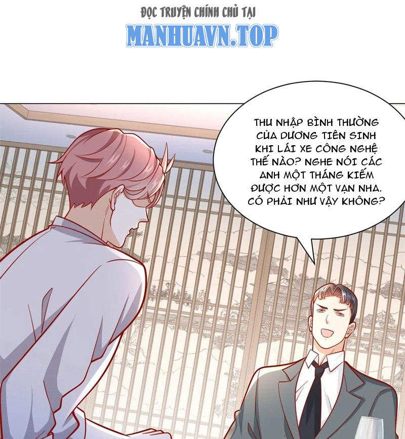 Tôi Là Tài Xế Xe Công Nghệ Có Chút Tiền Thì Đã Sao? Chap 39 - Next Chap 40