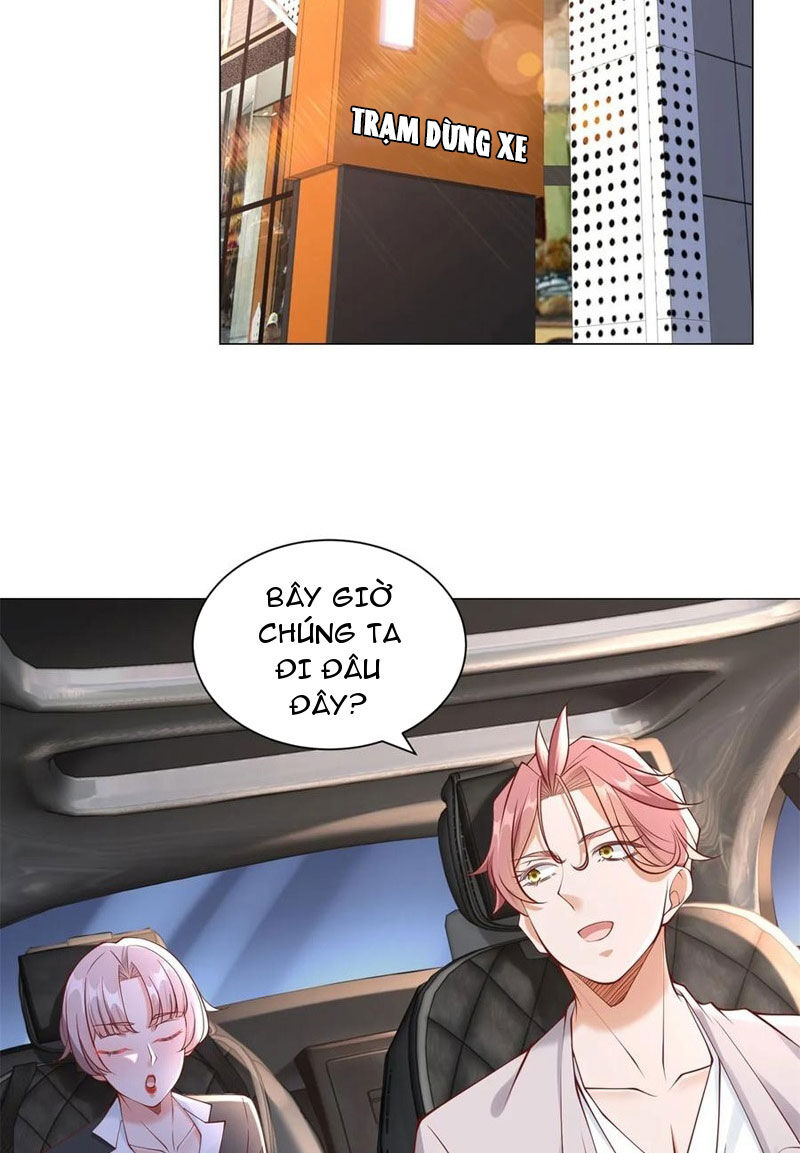 Tôi Là Tài Xế Xe Công Nghệ Có Chút Tiền Thì Đã Sao? Chap 39 - Next Chap 40