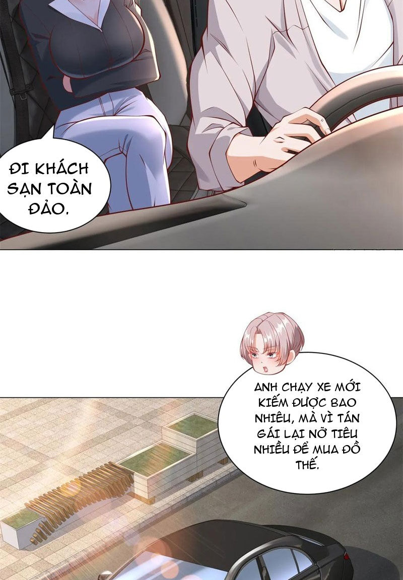 Tôi Là Tài Xế Xe Công Nghệ Có Chút Tiền Thì Đã Sao? Chap 39 - Next Chap 40