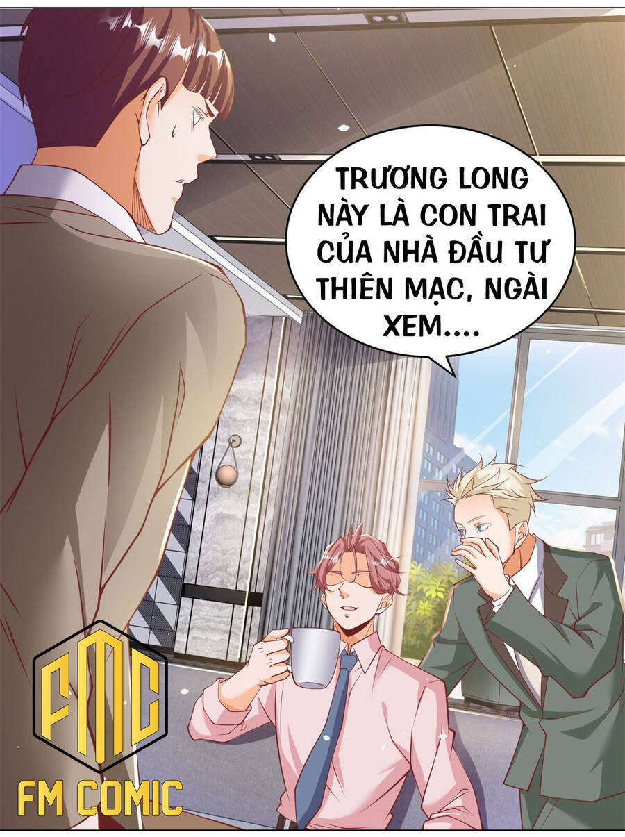 Tôi Là Tài Xế Xe Công Nghệ Có Chút Tiền Thì Đã Sao? Chap 4 - Next Chap 5