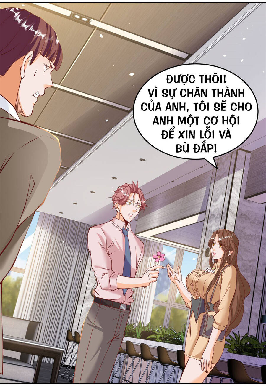 Tôi Là Tài Xế Xe Công Nghệ Có Chút Tiền Thì Đã Sao? Chap 4 - Next Chap 5