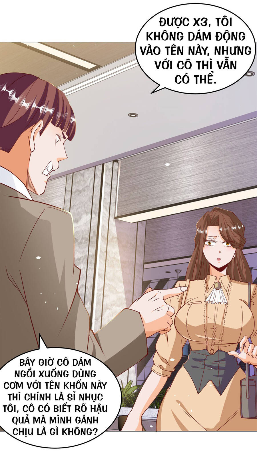 Tôi Là Tài Xế Xe Công Nghệ Có Chút Tiền Thì Đã Sao? Chap 4 - Next Chap 5