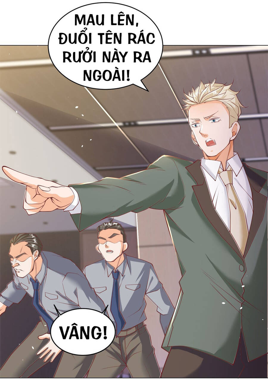 Tôi Là Tài Xế Xe Công Nghệ Có Chút Tiền Thì Đã Sao? Chap 4 - Next Chap 5