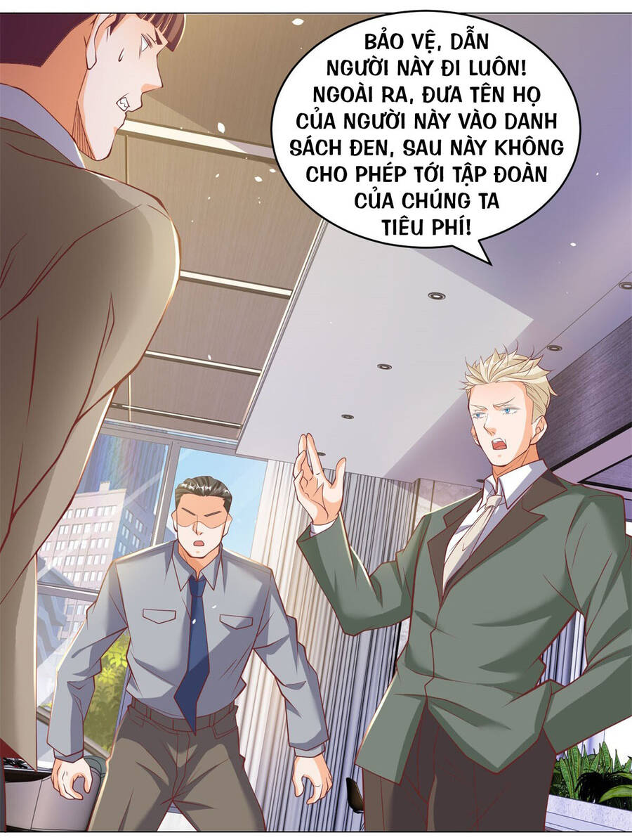 Tôi Là Tài Xế Xe Công Nghệ Có Chút Tiền Thì Đã Sao? Chap 4 - Next Chap 5
