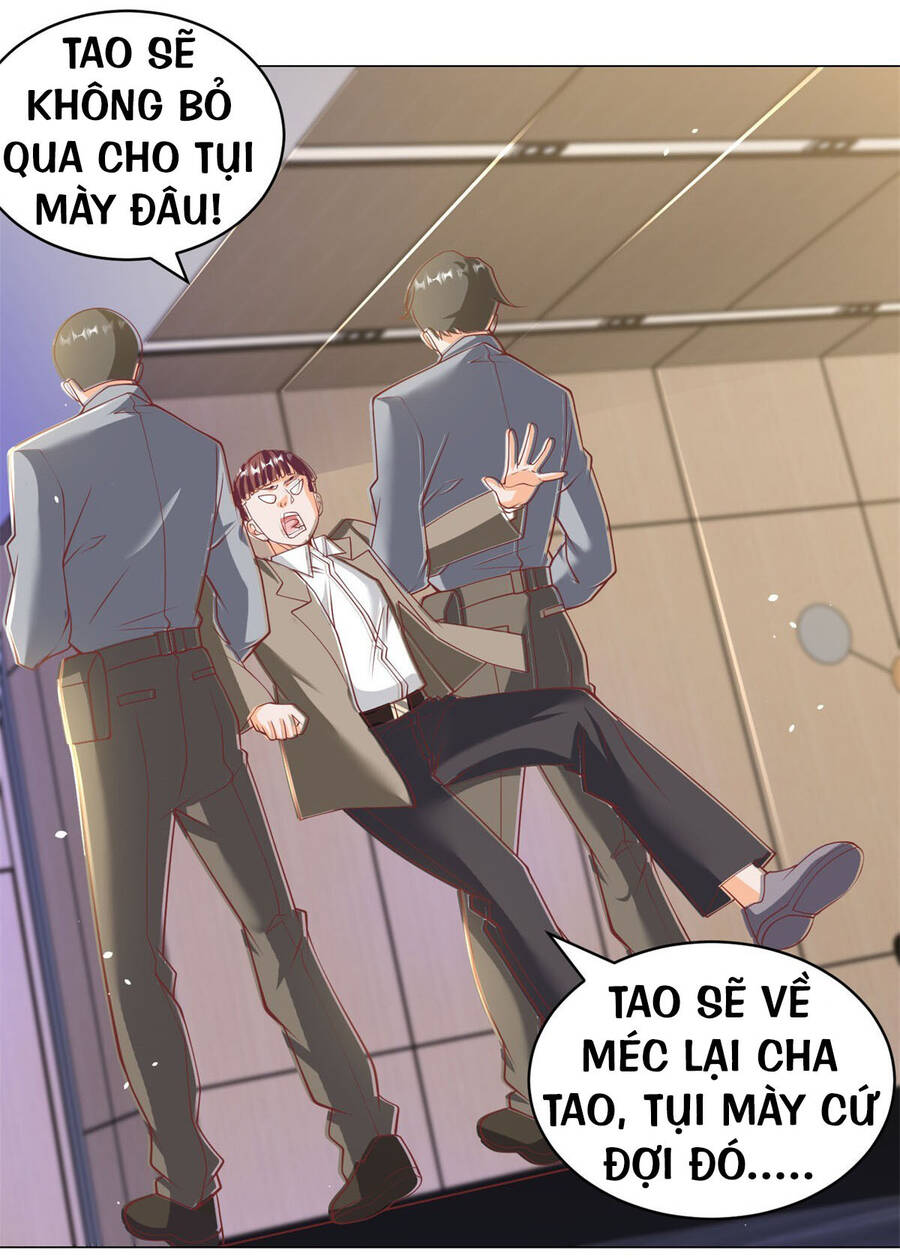 Tôi Là Tài Xế Xe Công Nghệ Có Chút Tiền Thì Đã Sao? Chap 4 - Next Chap 5