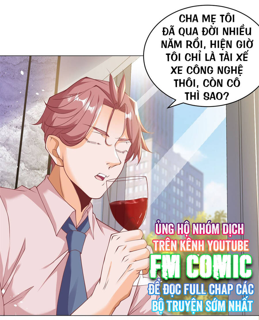 Tôi Là Tài Xế Xe Công Nghệ Có Chút Tiền Thì Đã Sao? Chap 4 - Next Chap 5