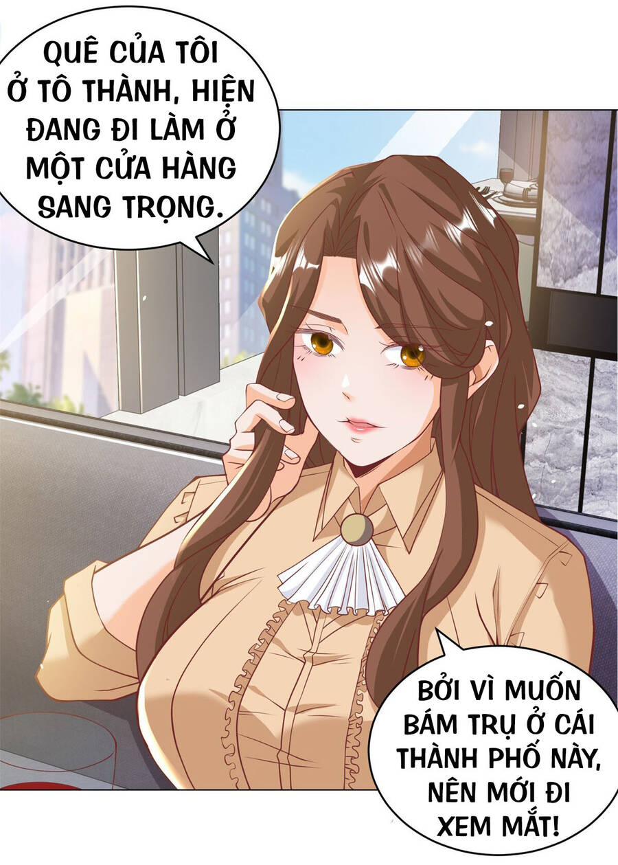 Tôi Là Tài Xế Xe Công Nghệ Có Chút Tiền Thì Đã Sao? Chap 4 - Next Chap 5