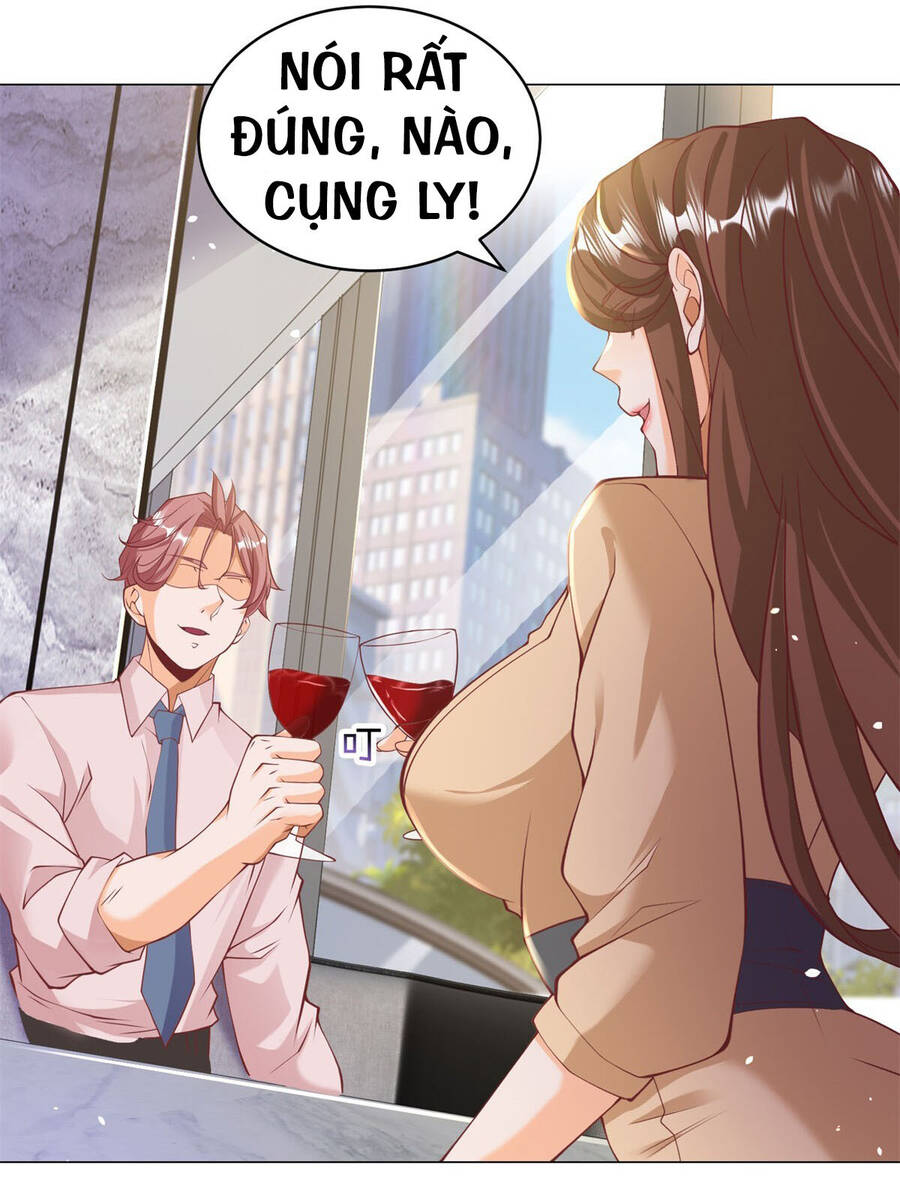 Tôi Là Tài Xế Xe Công Nghệ Có Chút Tiền Thì Đã Sao? Chap 4 - Next Chap 5